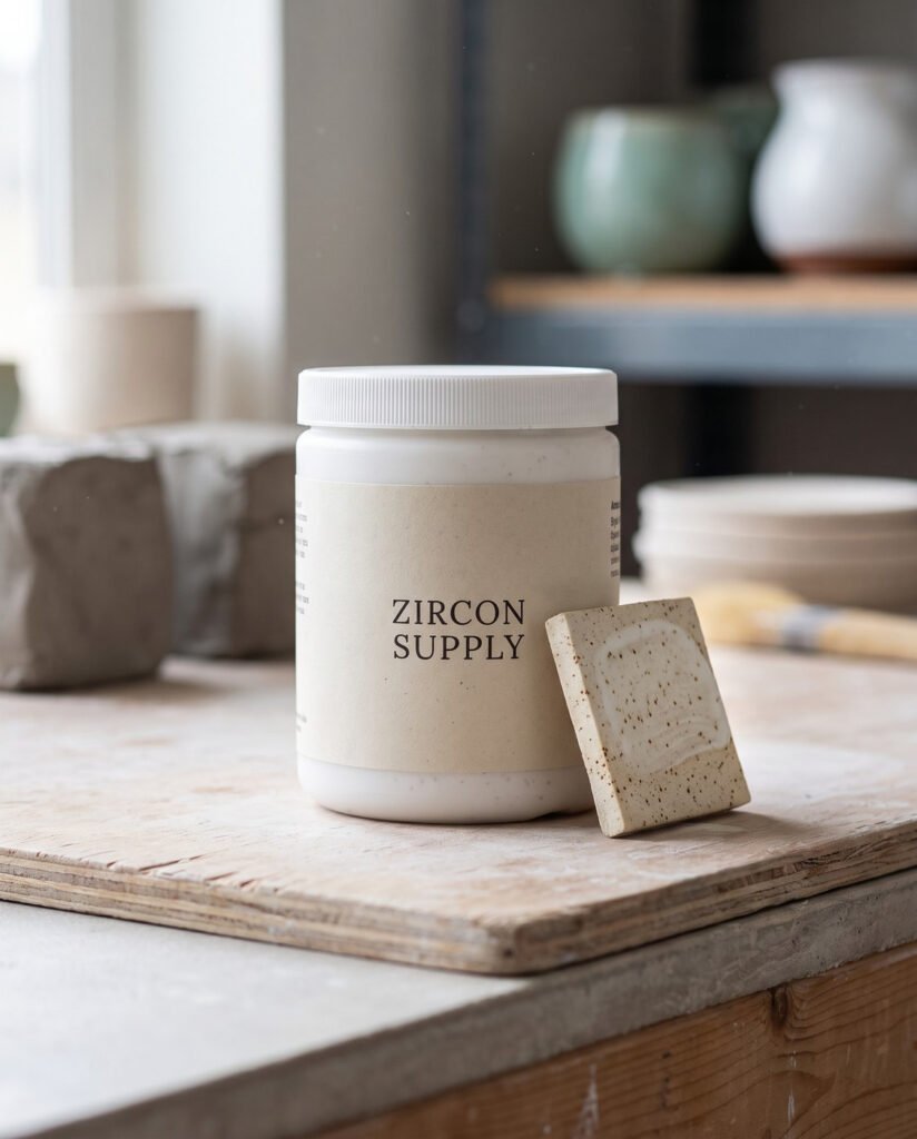 Amaco Style Speckled Glaze — 1 Pint