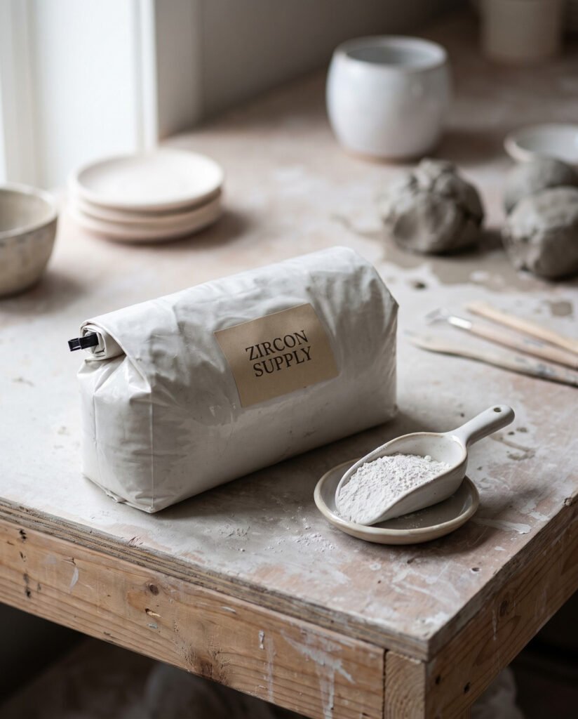 Ball Clay OM-4 — 25 lb Bag