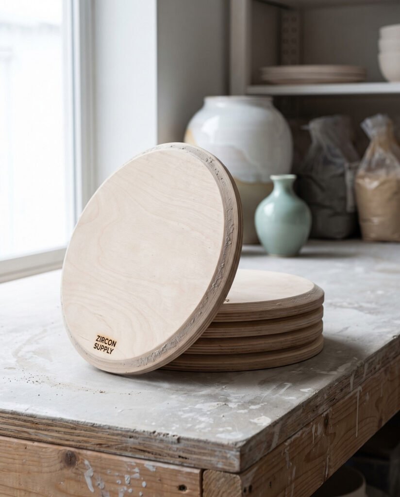 Birch Ply Throwing Bat