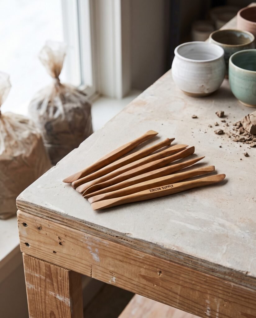 Boxwood Modeling Tool Set — Eight
