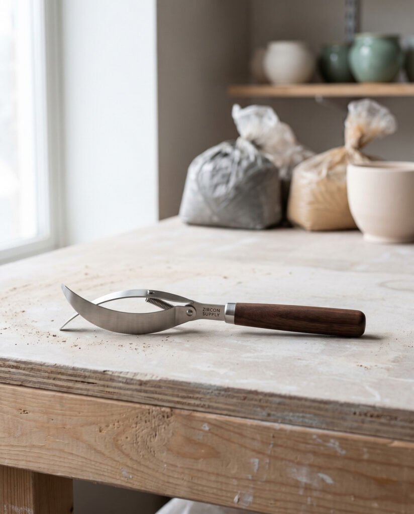 Chattering Tool — Spring Steel