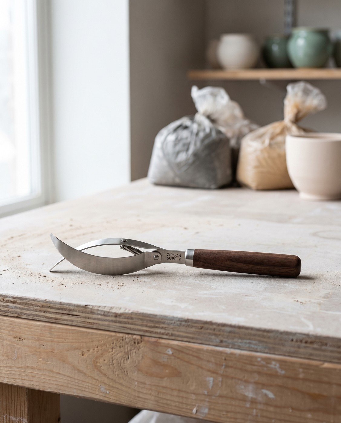 Chattering Tool — Spring Steel
