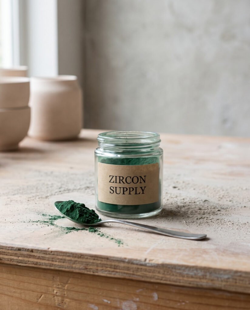 Chrome Oxide Green — 1 lb