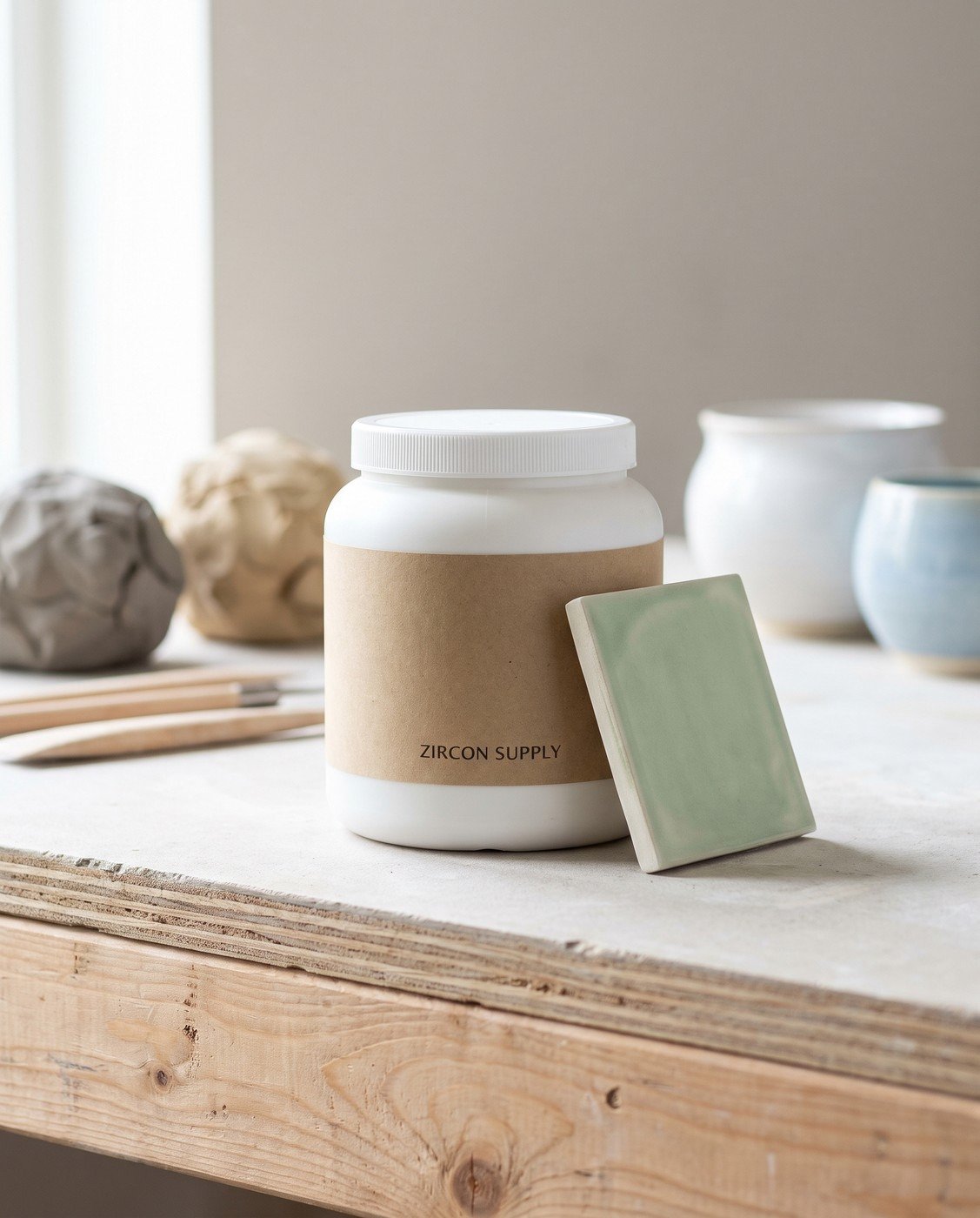 Cone 6 Glaze Sampler — Six Pints
