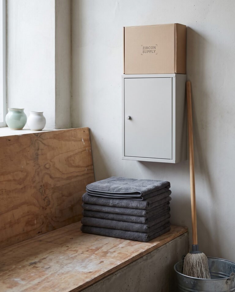 First Aid Kit — Studio Wall Mount