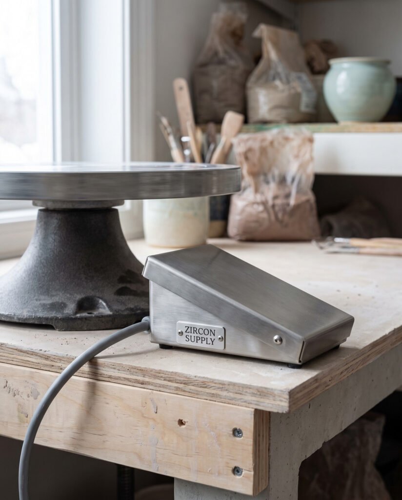 Foot Pedal Controller — Replacement
