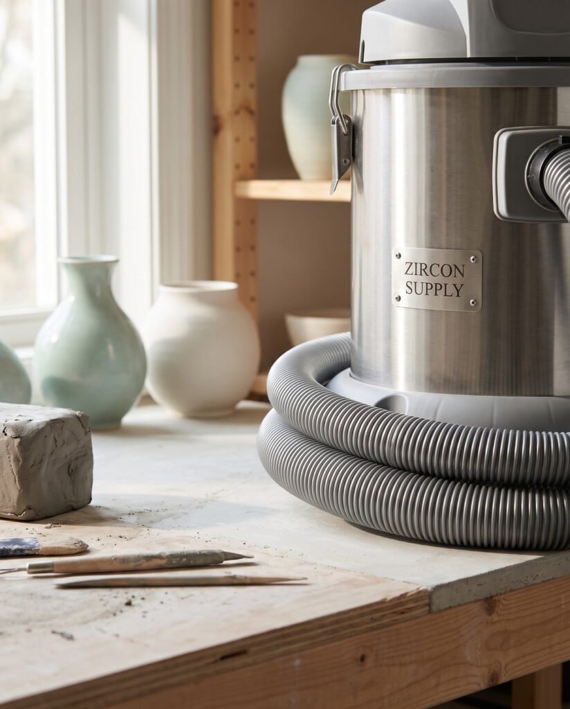 HEPA Filter Set — Studio Vacuum
