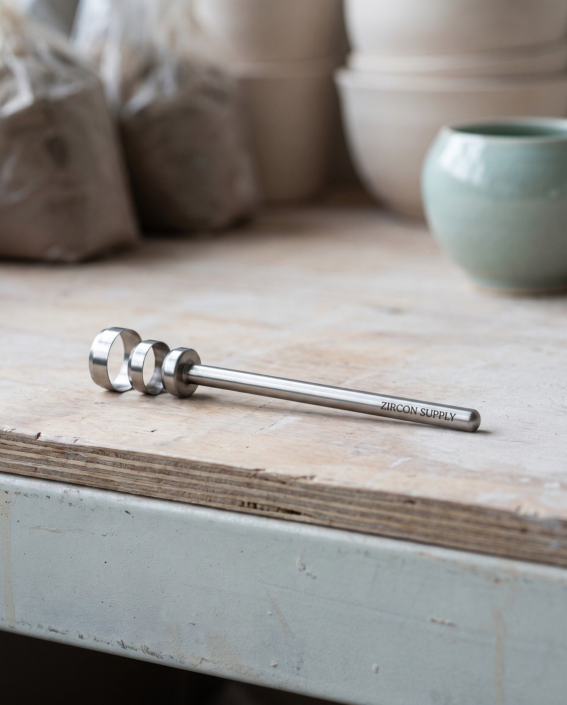 Hole Cutter Set — Three Diameters