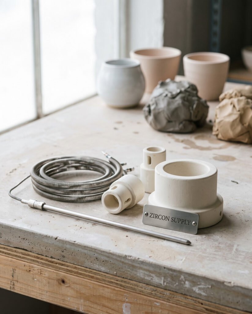 Infinite Switch — Kiln Section