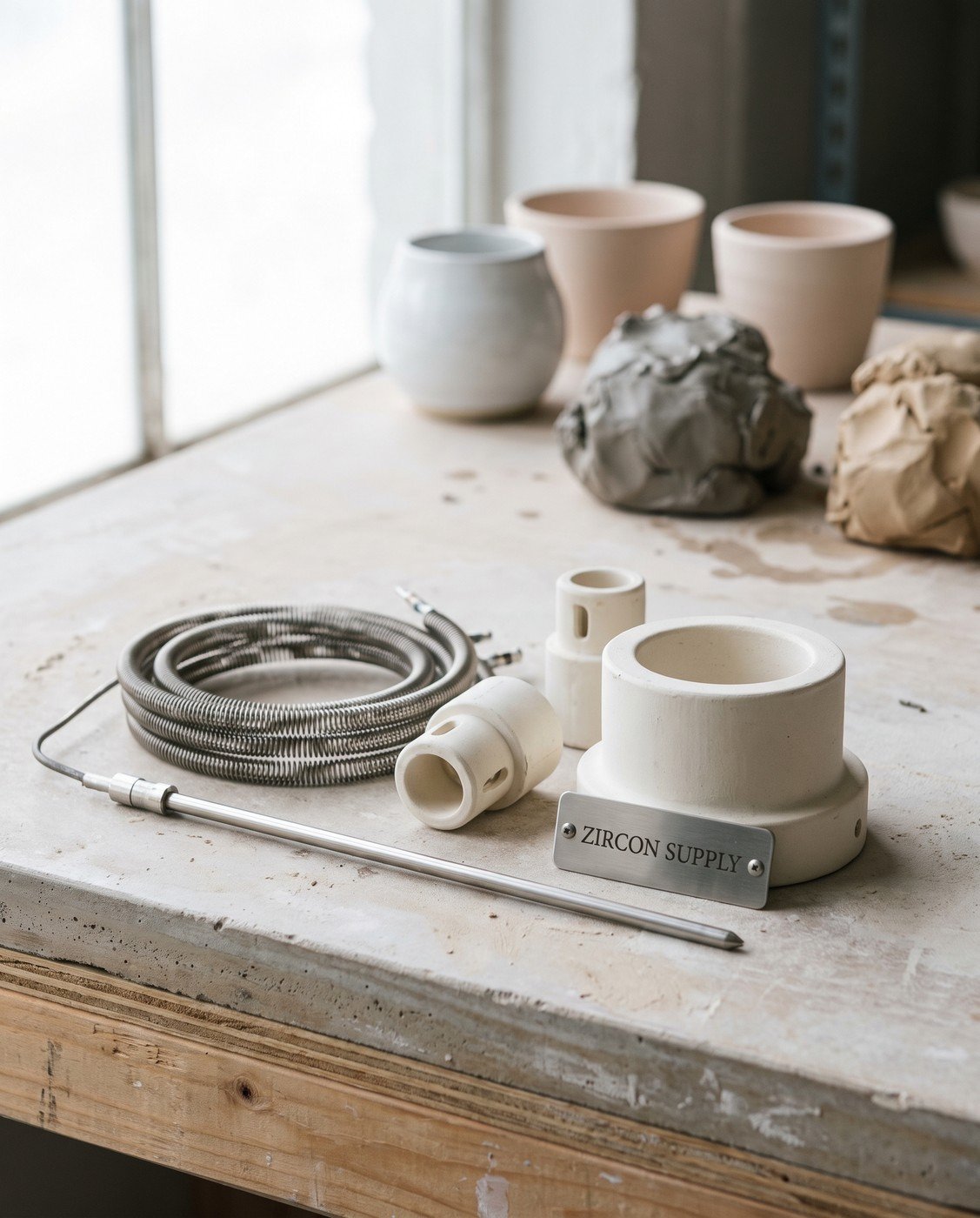Infinite Switch — Kiln Section