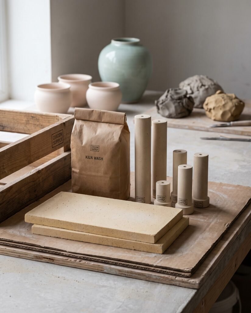 Kiln Furniture Studio Kit