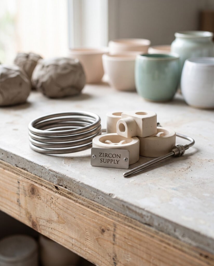 Kiln Relay — Mercury Free