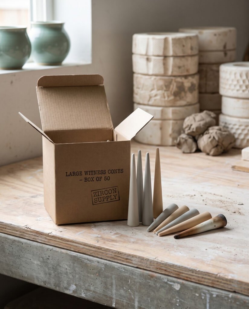 Large Witness Cones — Box of 50