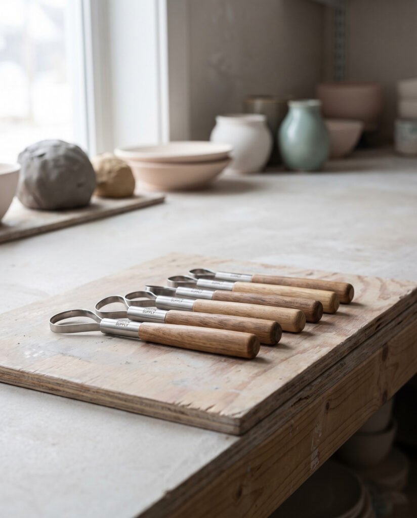 Loop & Ribbon Trimming Tool Set — Six