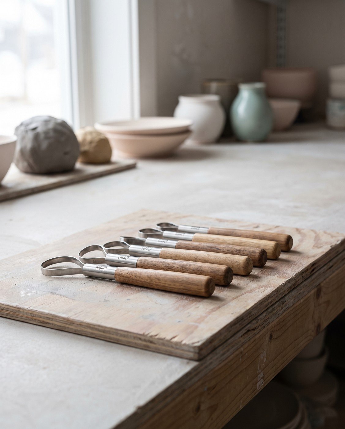 Loop & Ribbon Trimming Tool Set — Six