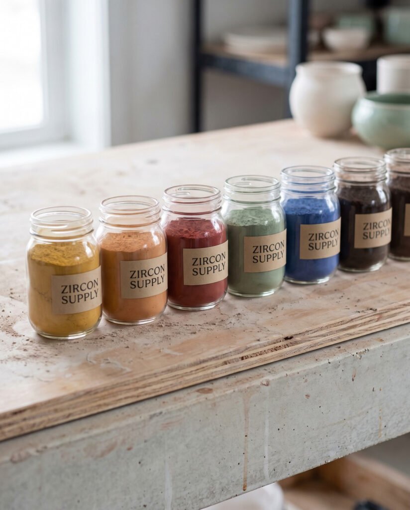 Mason Stain Sampler — Studio Palette