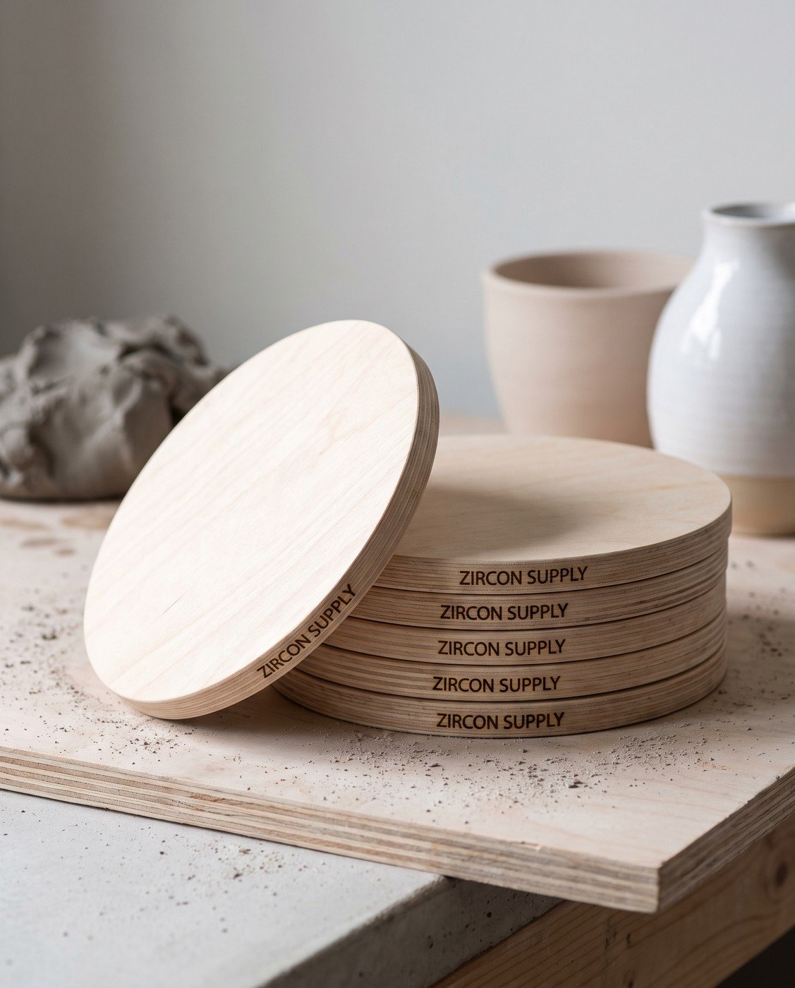 Masonite Bat Ten-Pack