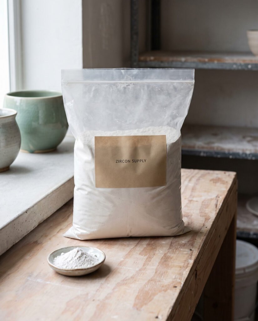 Nepheline Syenite — 25 lb Bag