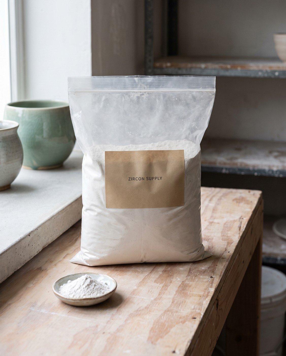 Nepheline Syenite — 25 lb Bag