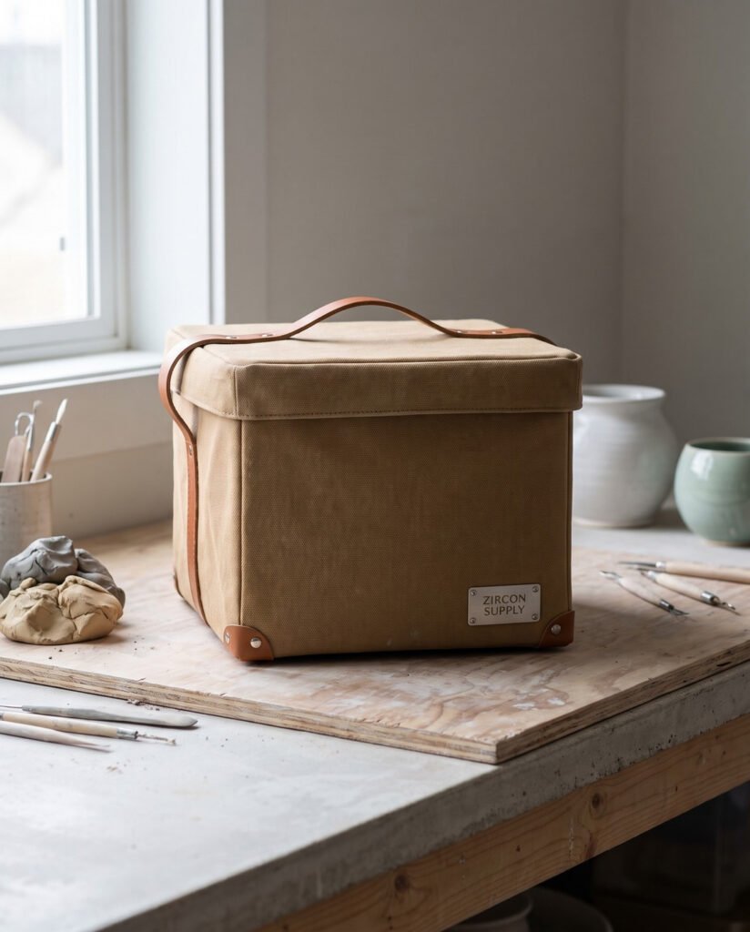 Portable Wheel Carry Case