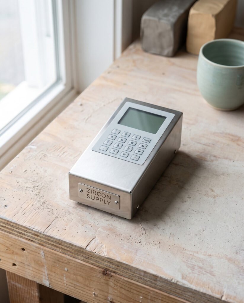 Pyrometer — Digital Handheld
