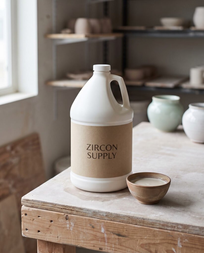 Ridgeline Casting Slip — Stoneware