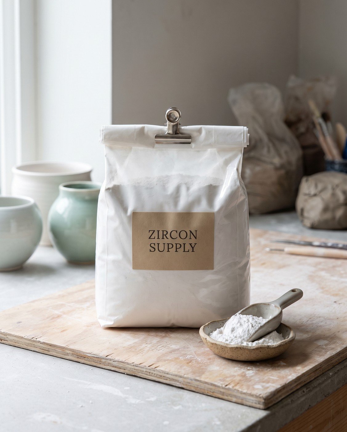 Strontium Carbonate — 5 lb