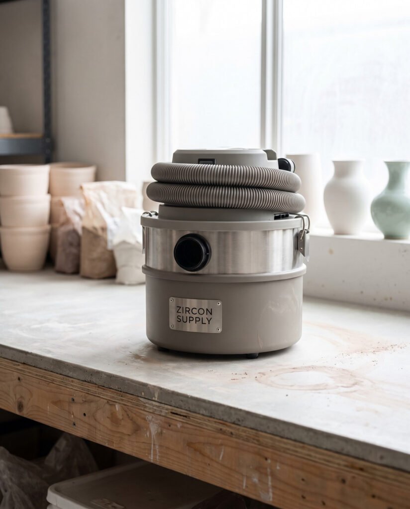Studio Air Scrubber — Portable