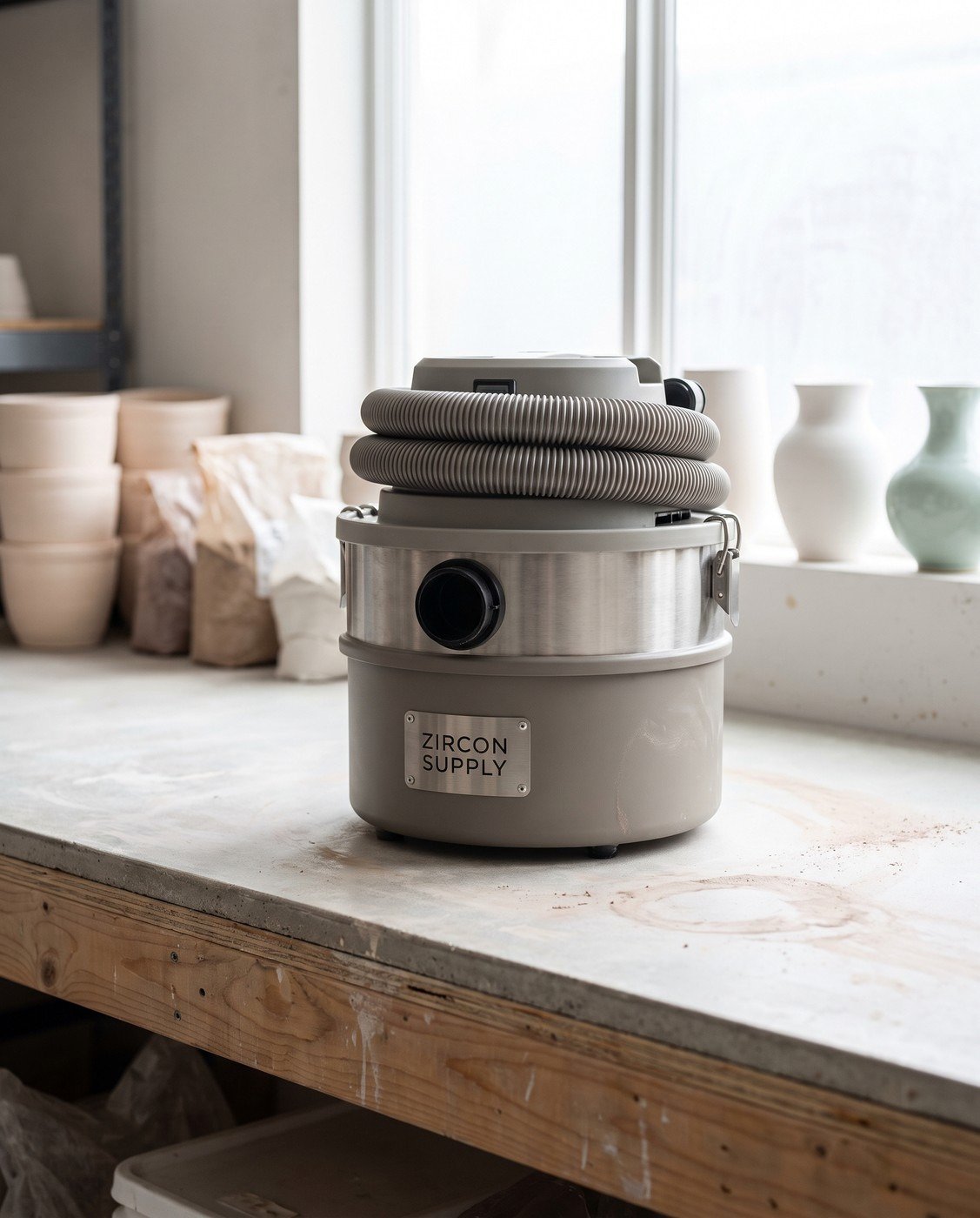 Studio Air Scrubber — Portable