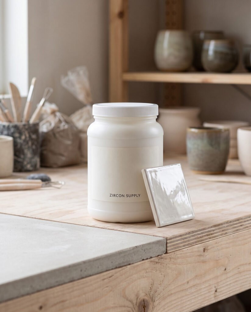 Studio Clear Dipping Glaze — Cone 5/6