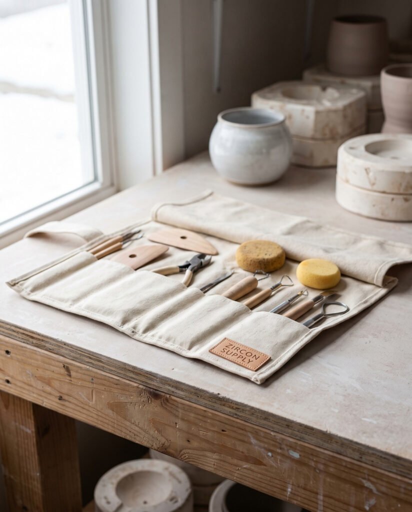 Studio Hand Tool Roll