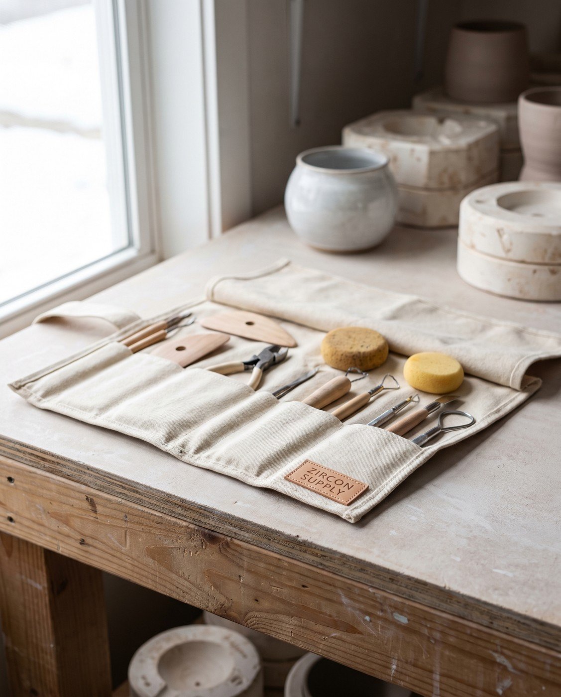 Studio Hand Tool Roll