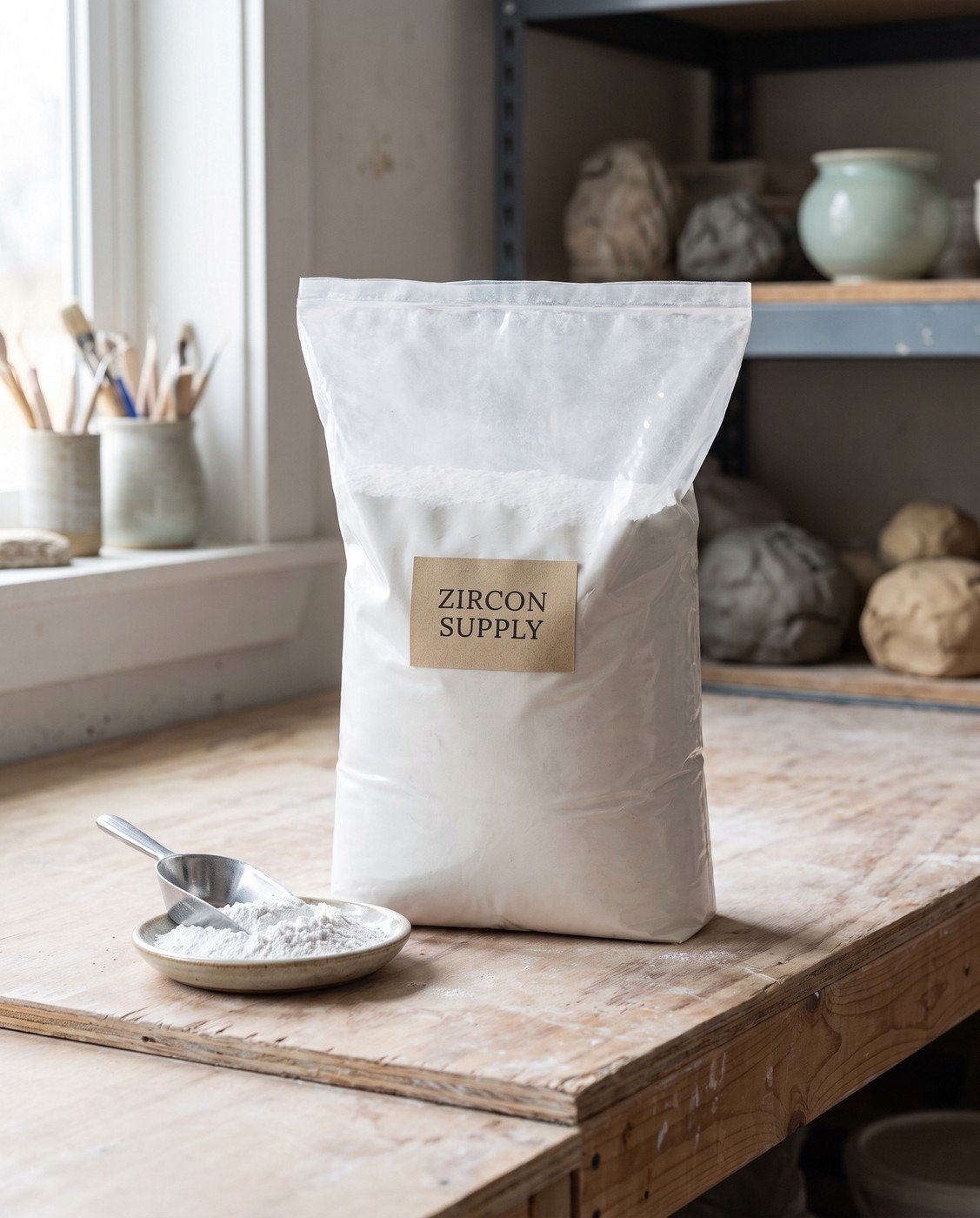 Talc — 25 lb Bag