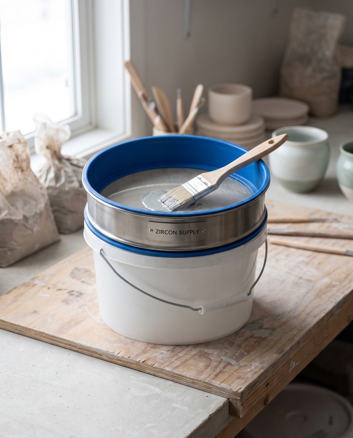 Talisman Style Rotary Sieve