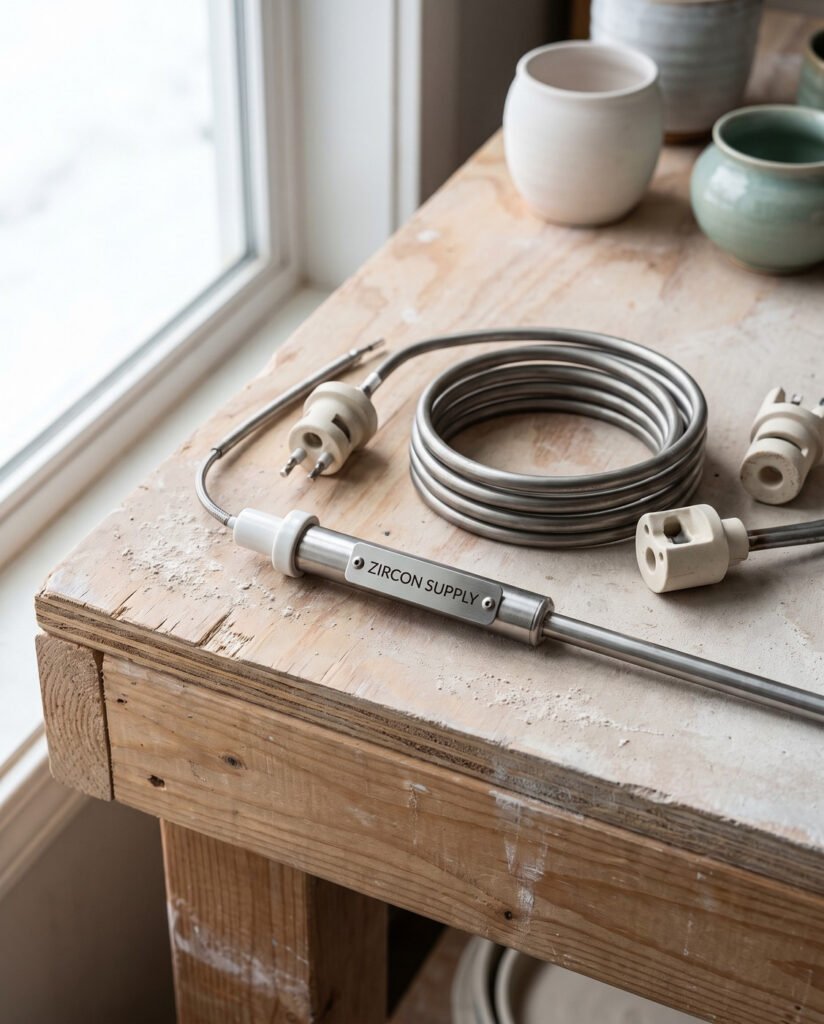 Thermocouple — Type K, Protected