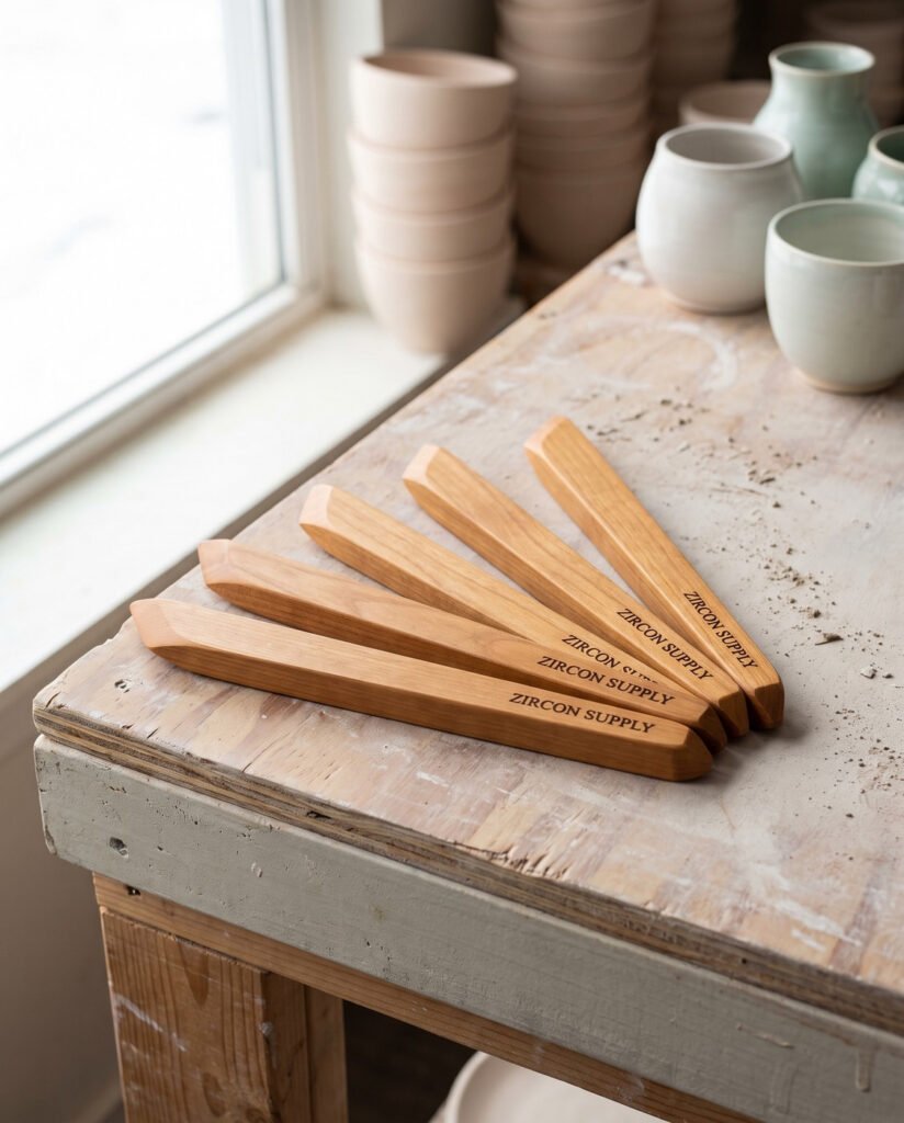 Throwing Stick — Hardwood