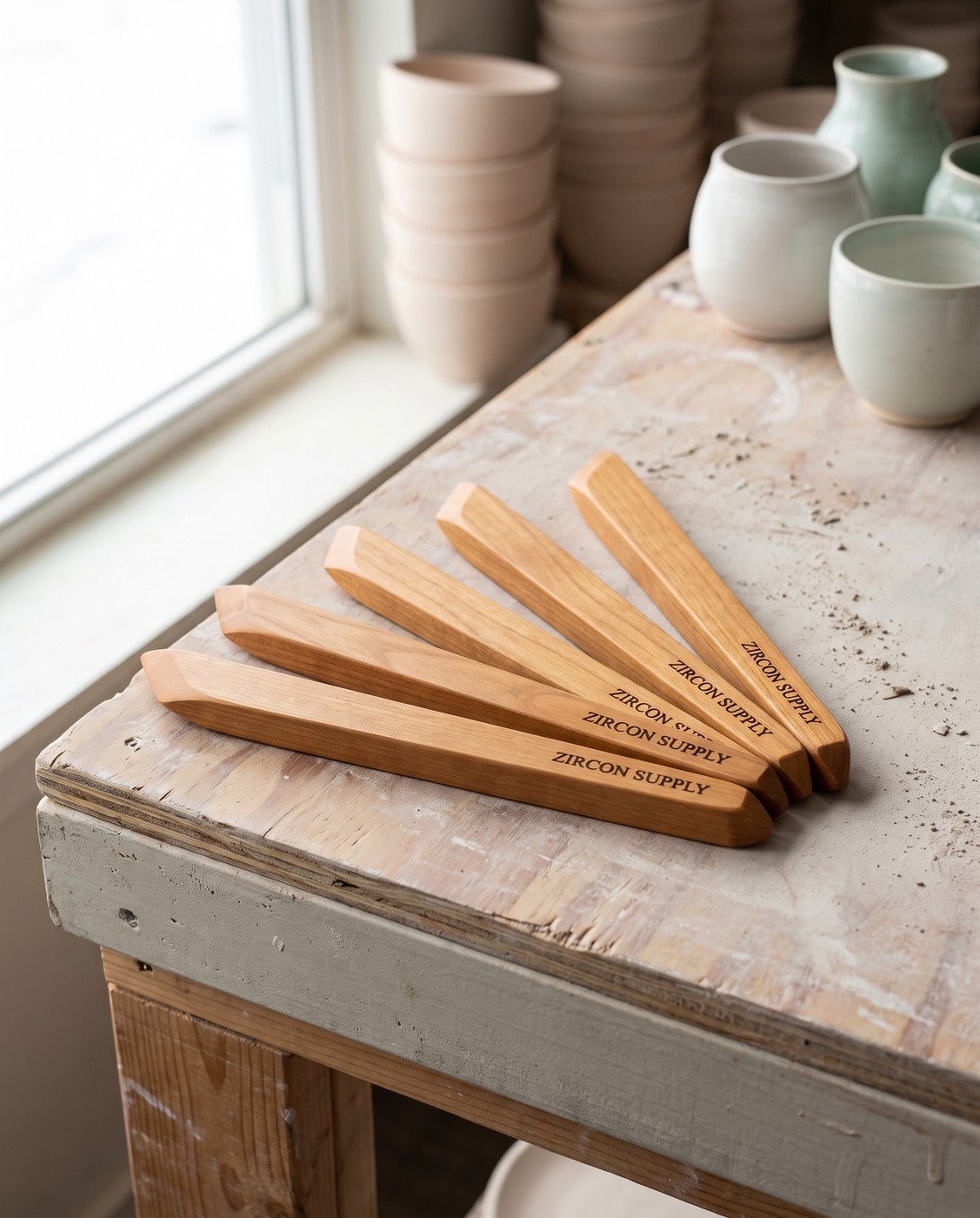 Throwing Stick — Hardwood