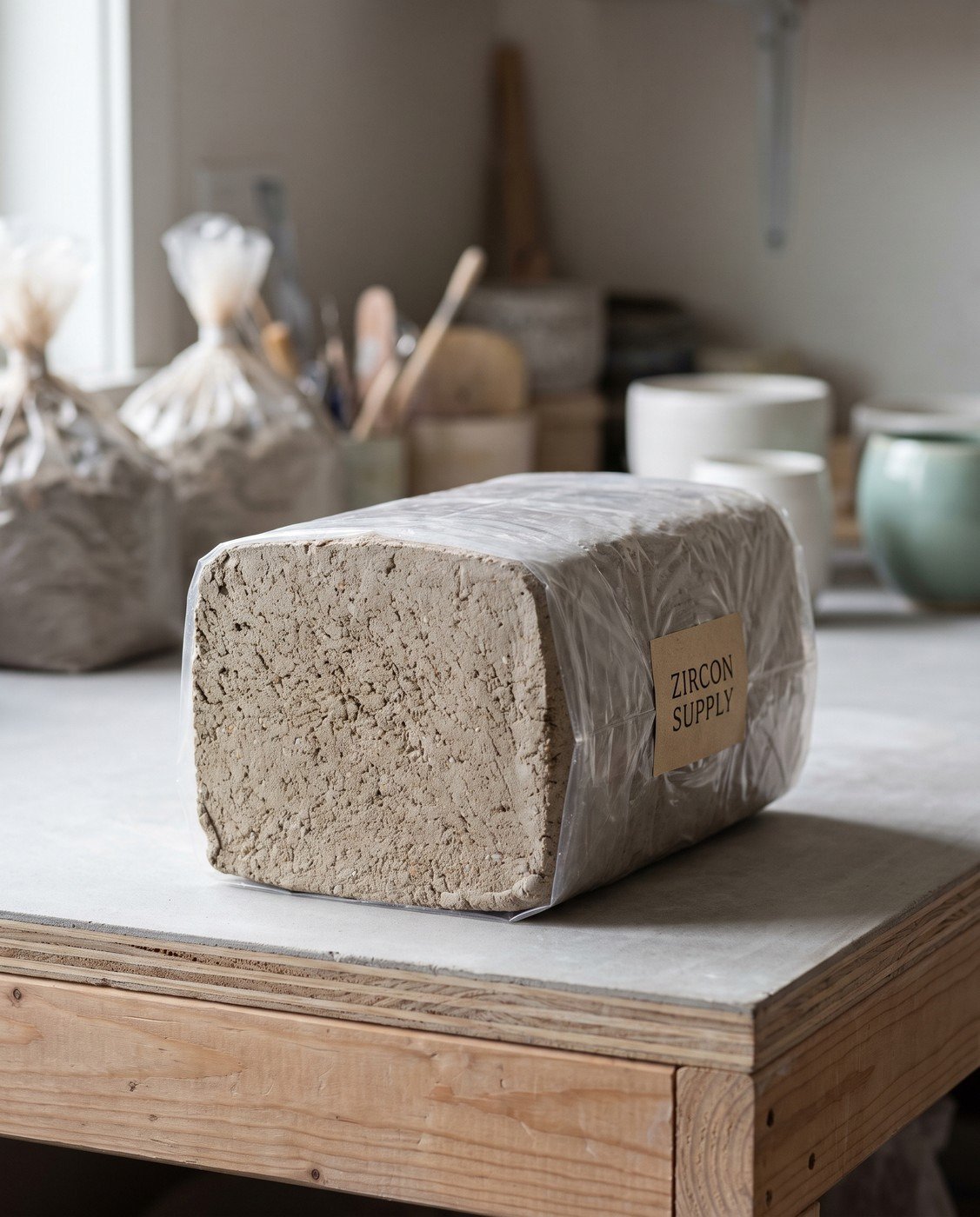 Tile & Slab Body — Low Shrinkage, 25 lb