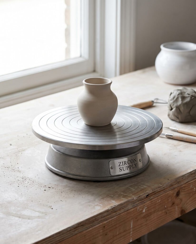Turntable Decorating Wheel — 12 inch
