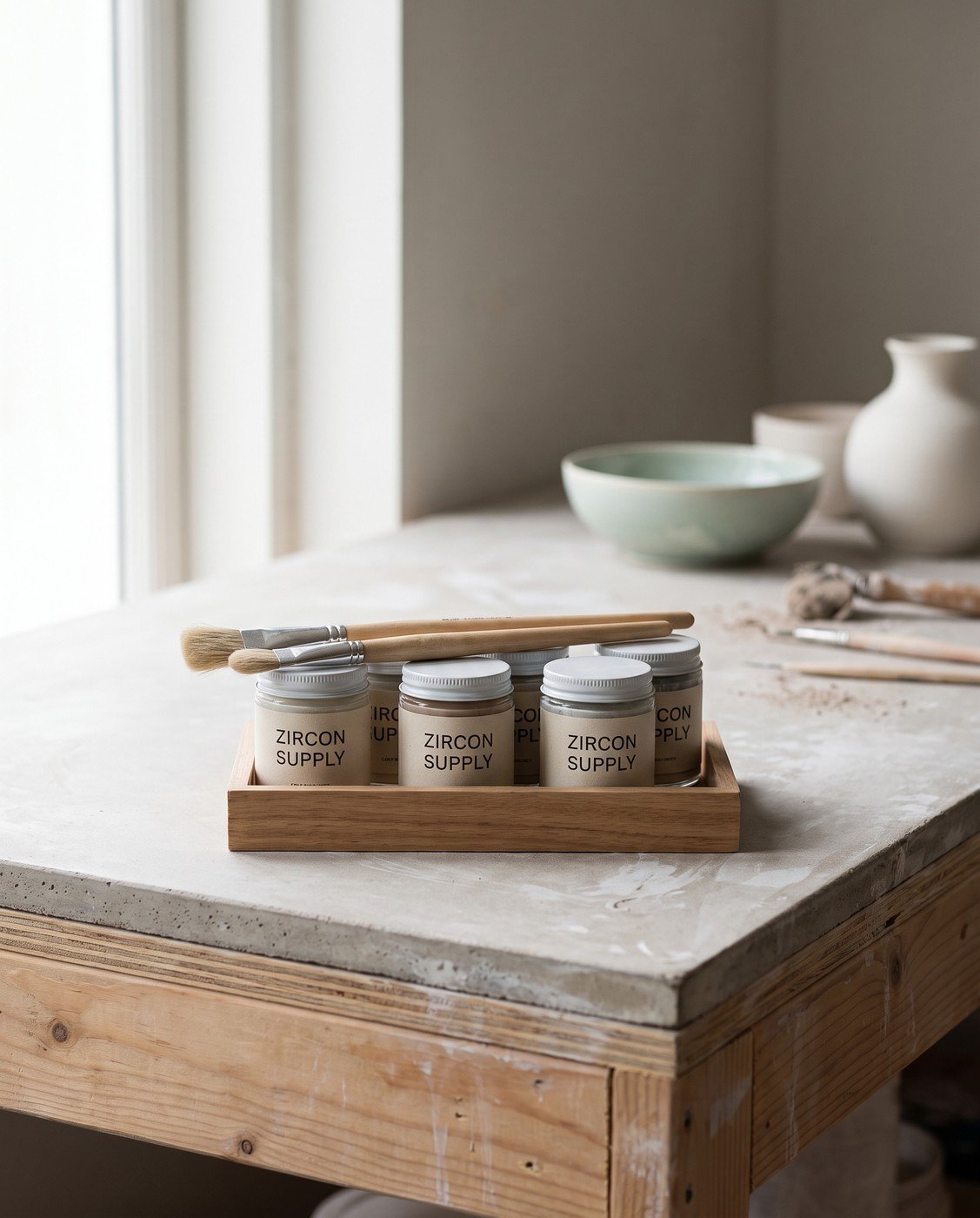 Underglaze Starter Set