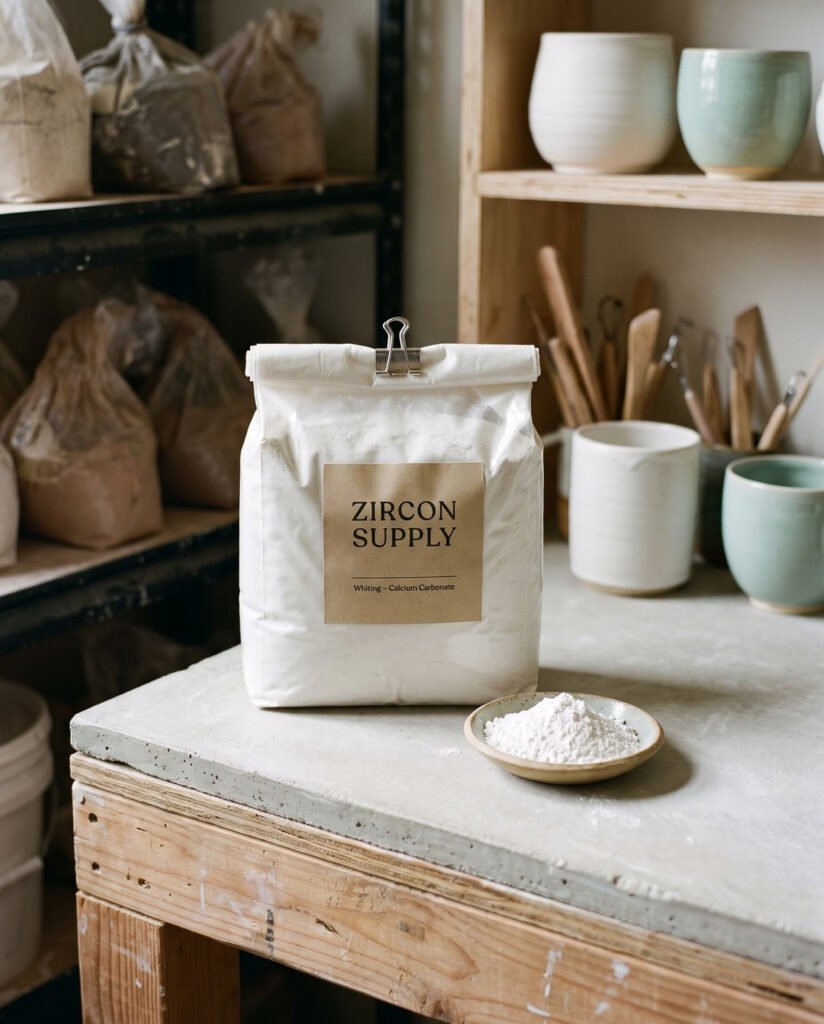 Whiting — Calcium Carbonate