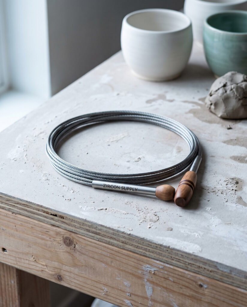 Wire Harp Bat Cutter