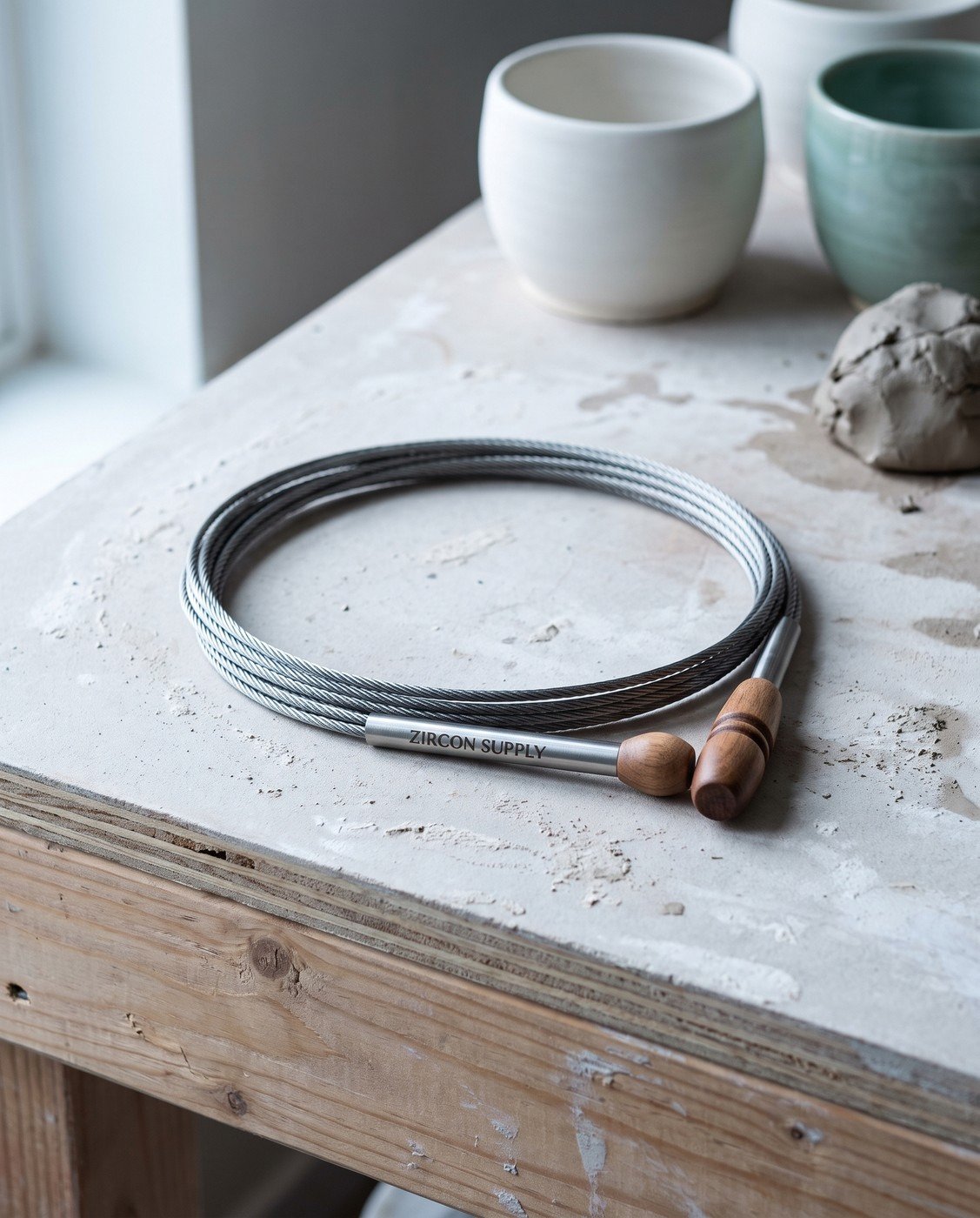 Wire Harp Bat Cutter